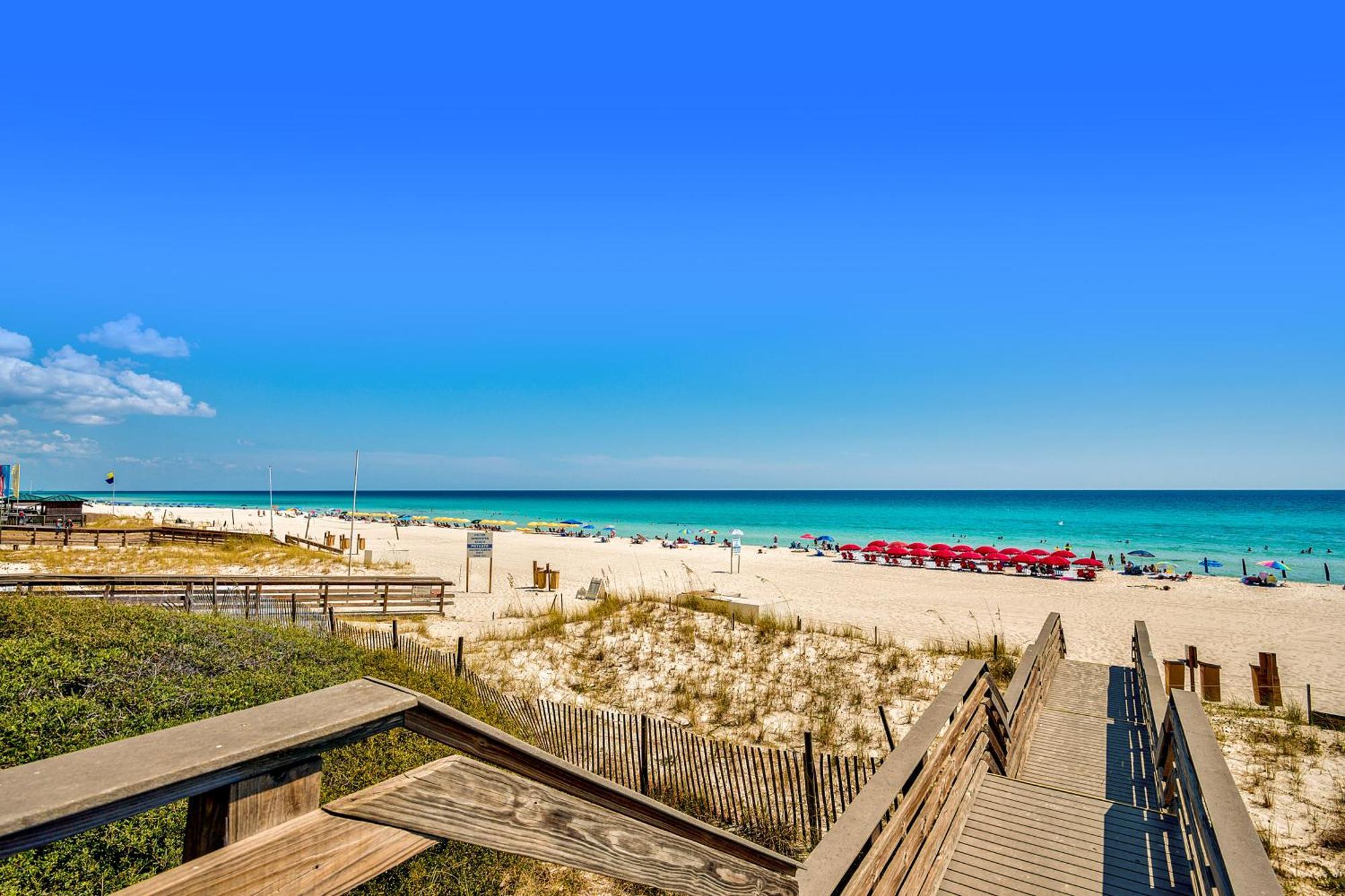 Luau Condos Destin Rom bilde