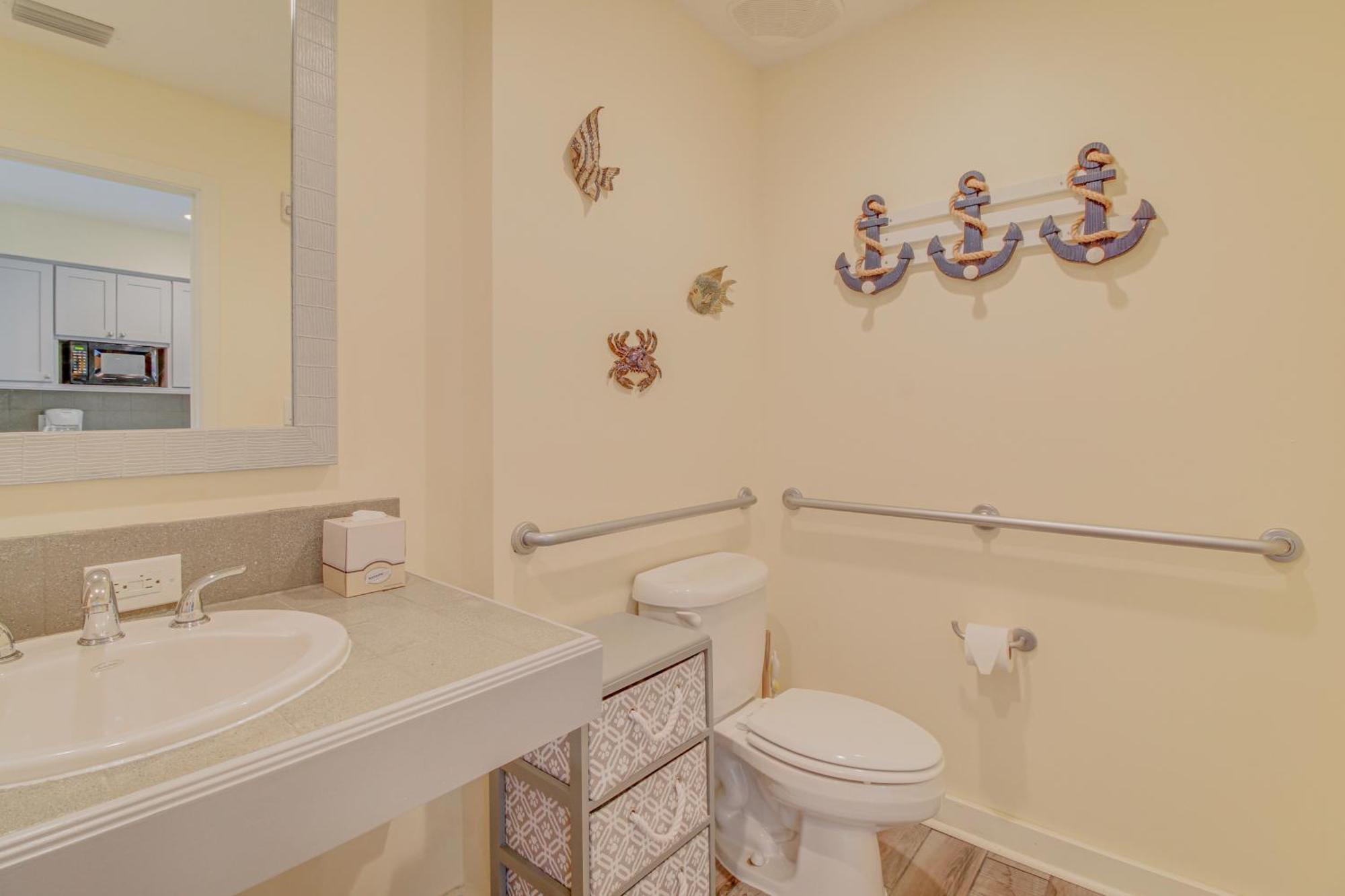 Luau Condos Destin Rom bilde