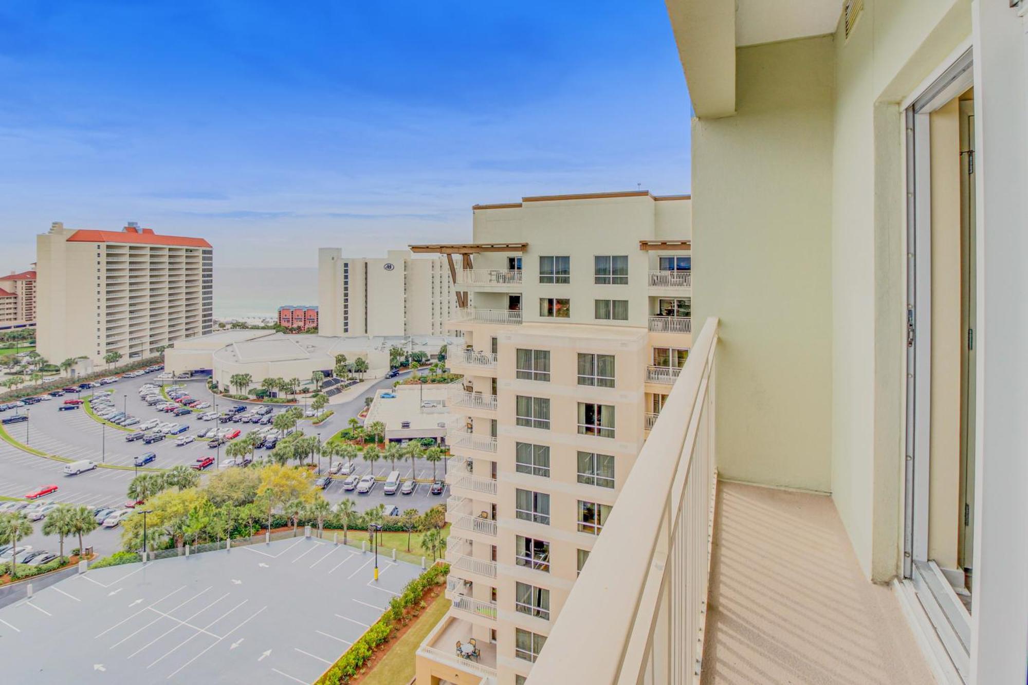 Luau Condos Destin Rom bilde