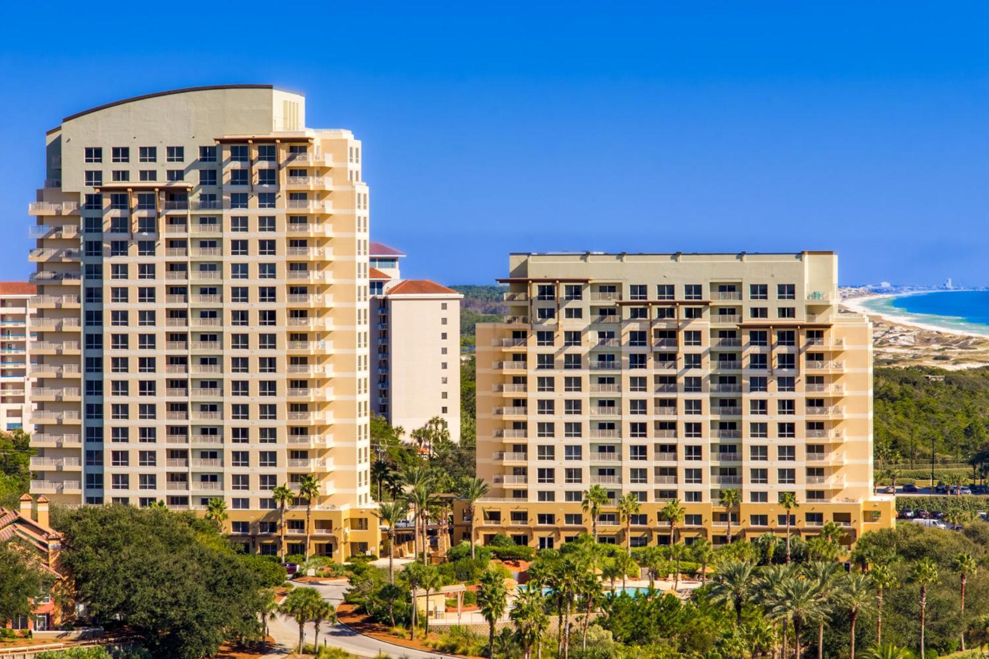 Luau Condos Destin Rom bilde