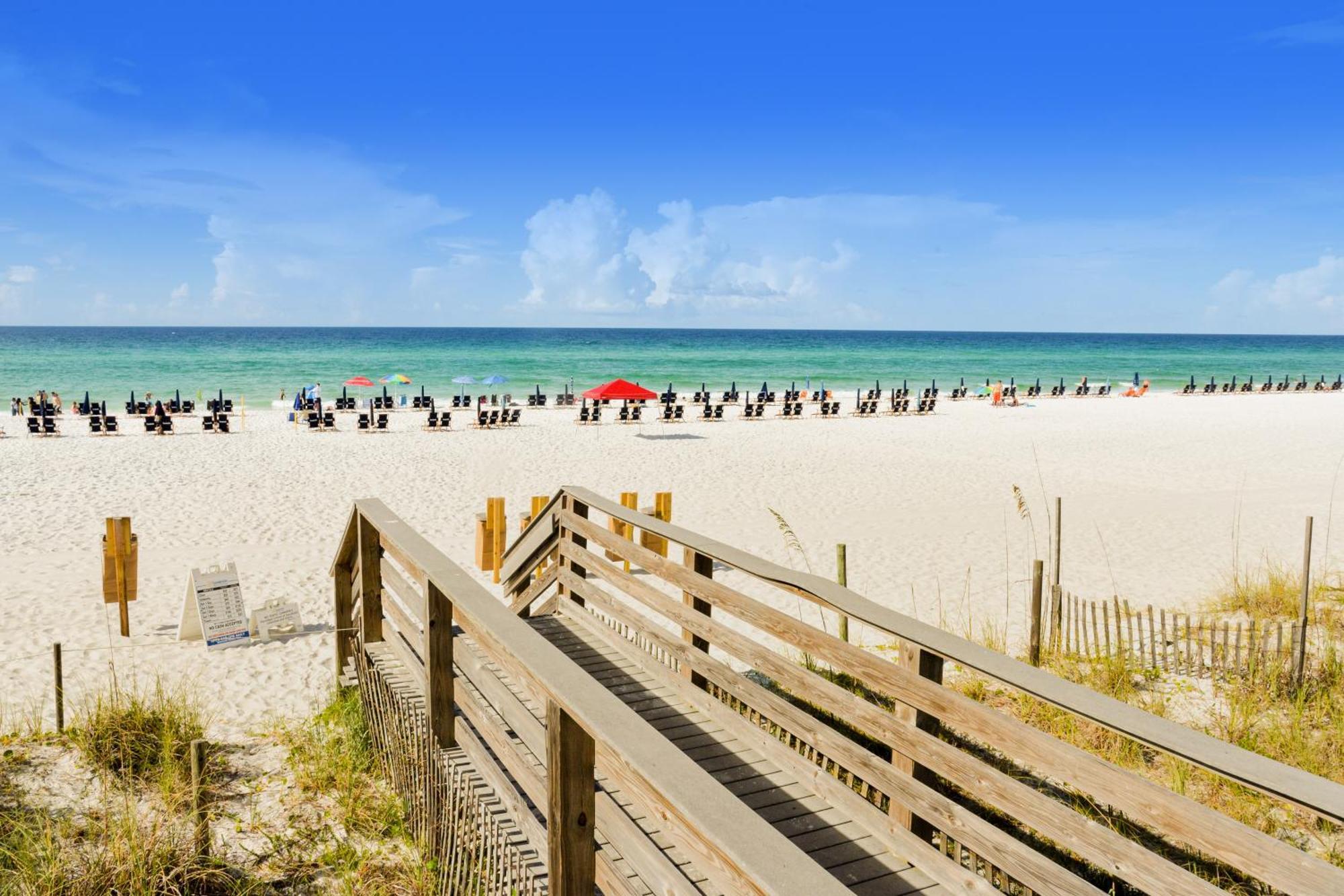 Luau Condos Destin Rom bilde