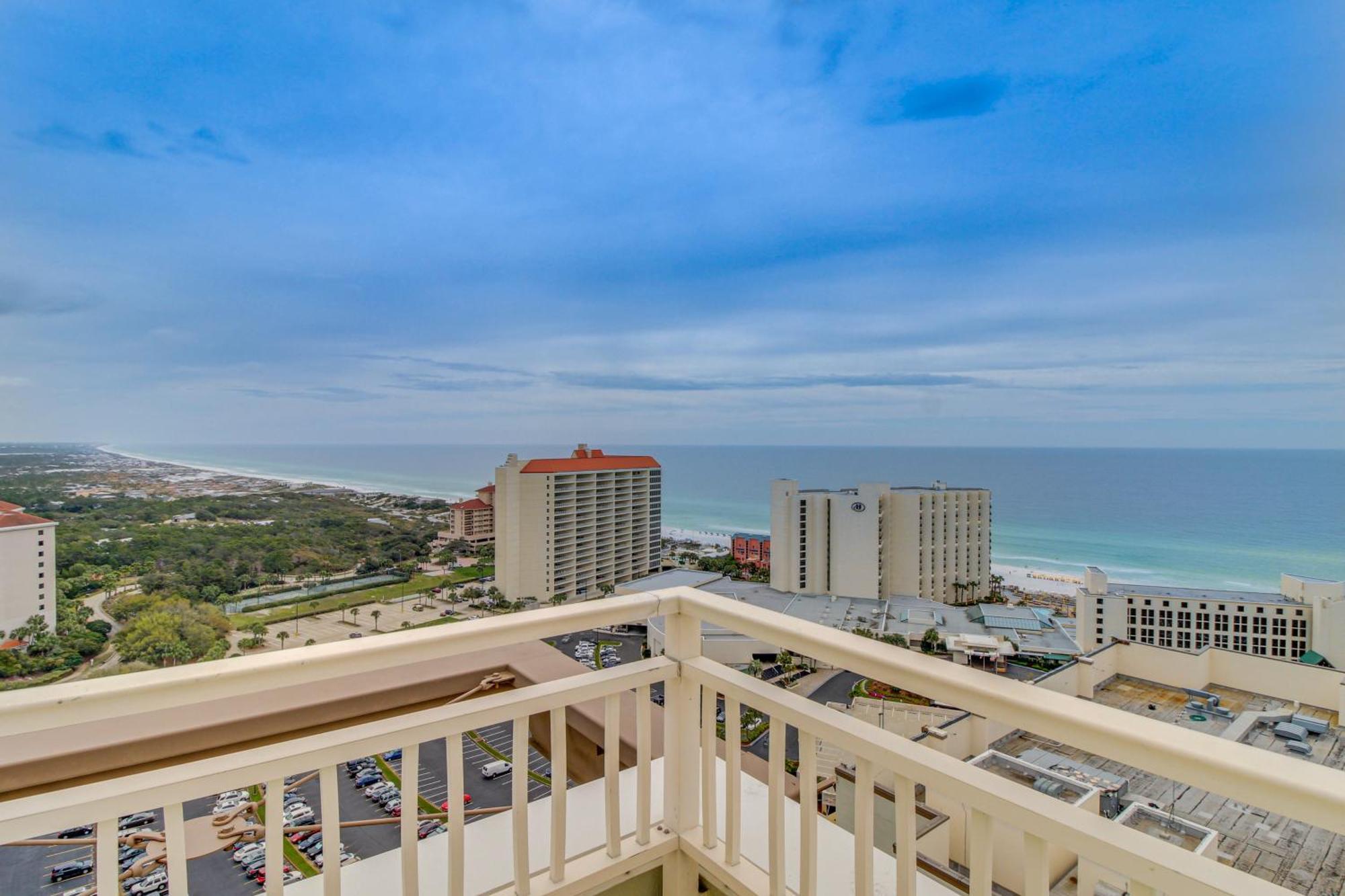 Luau Condos Destin Rom bilde