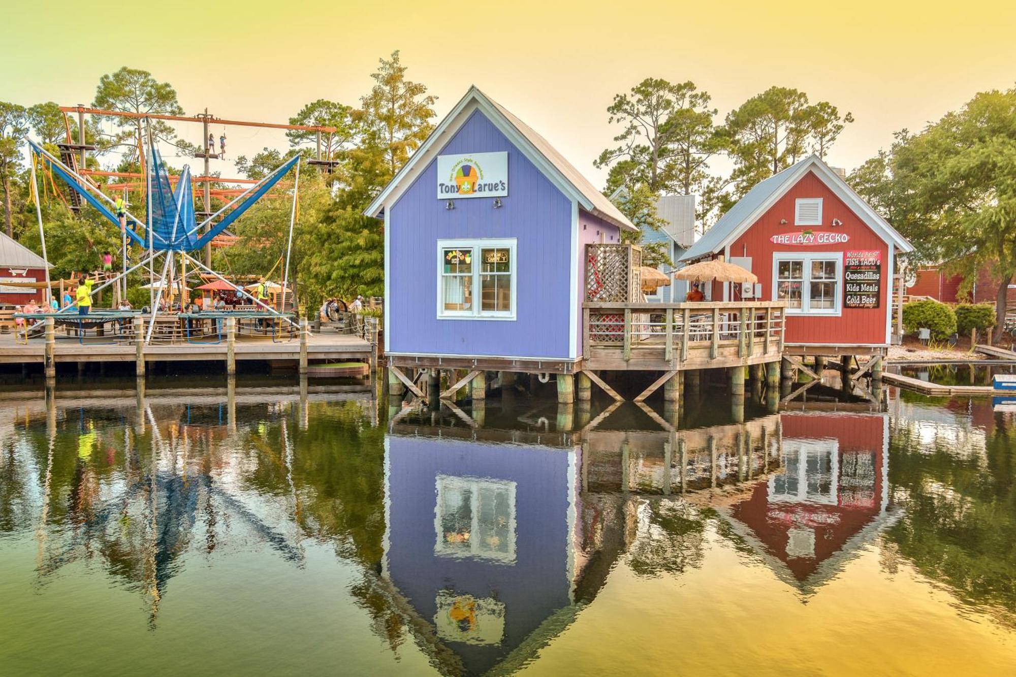 Luau Condos Destin Rom bilde