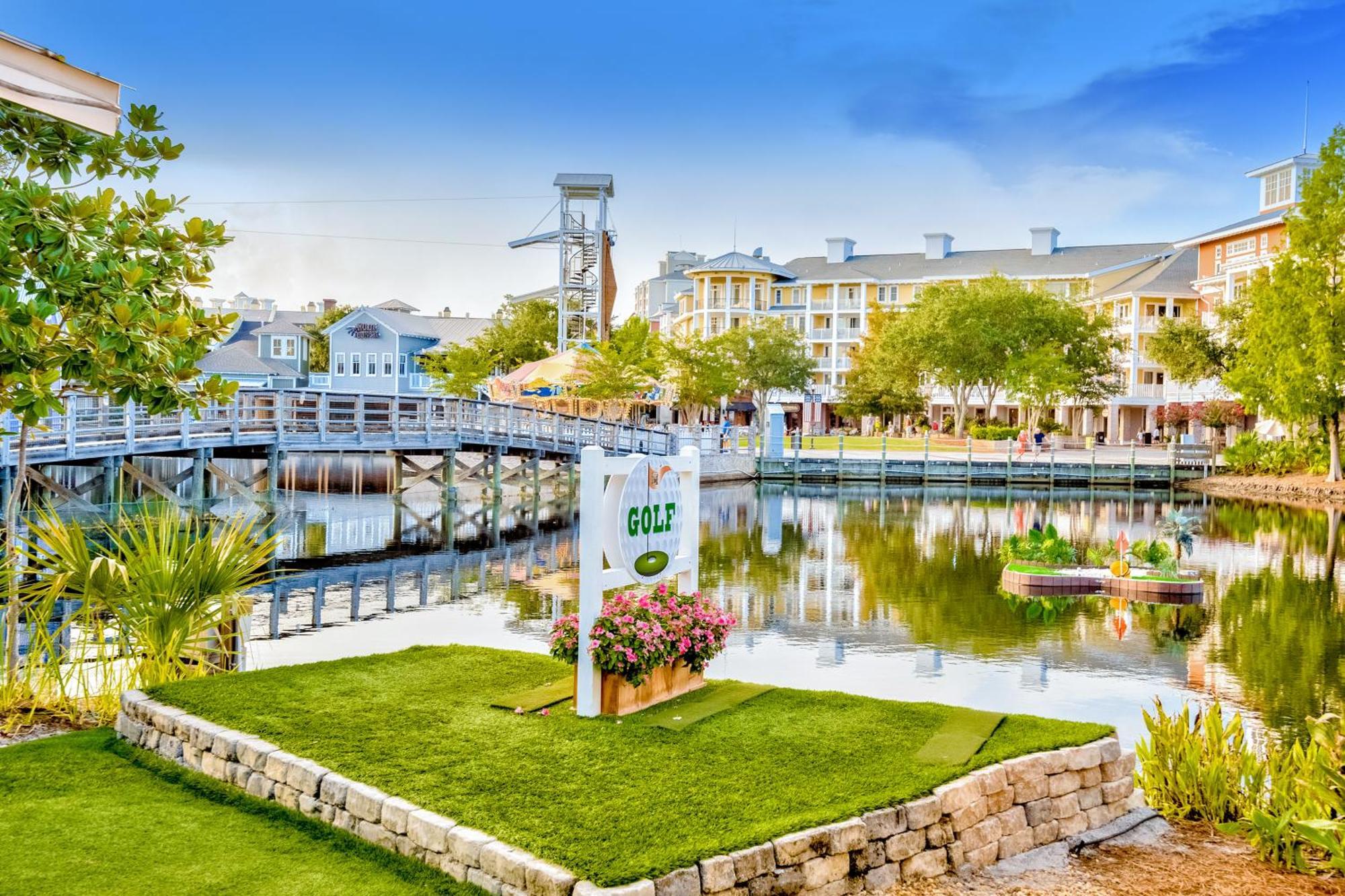 Luau Condos Destin Rom bilde