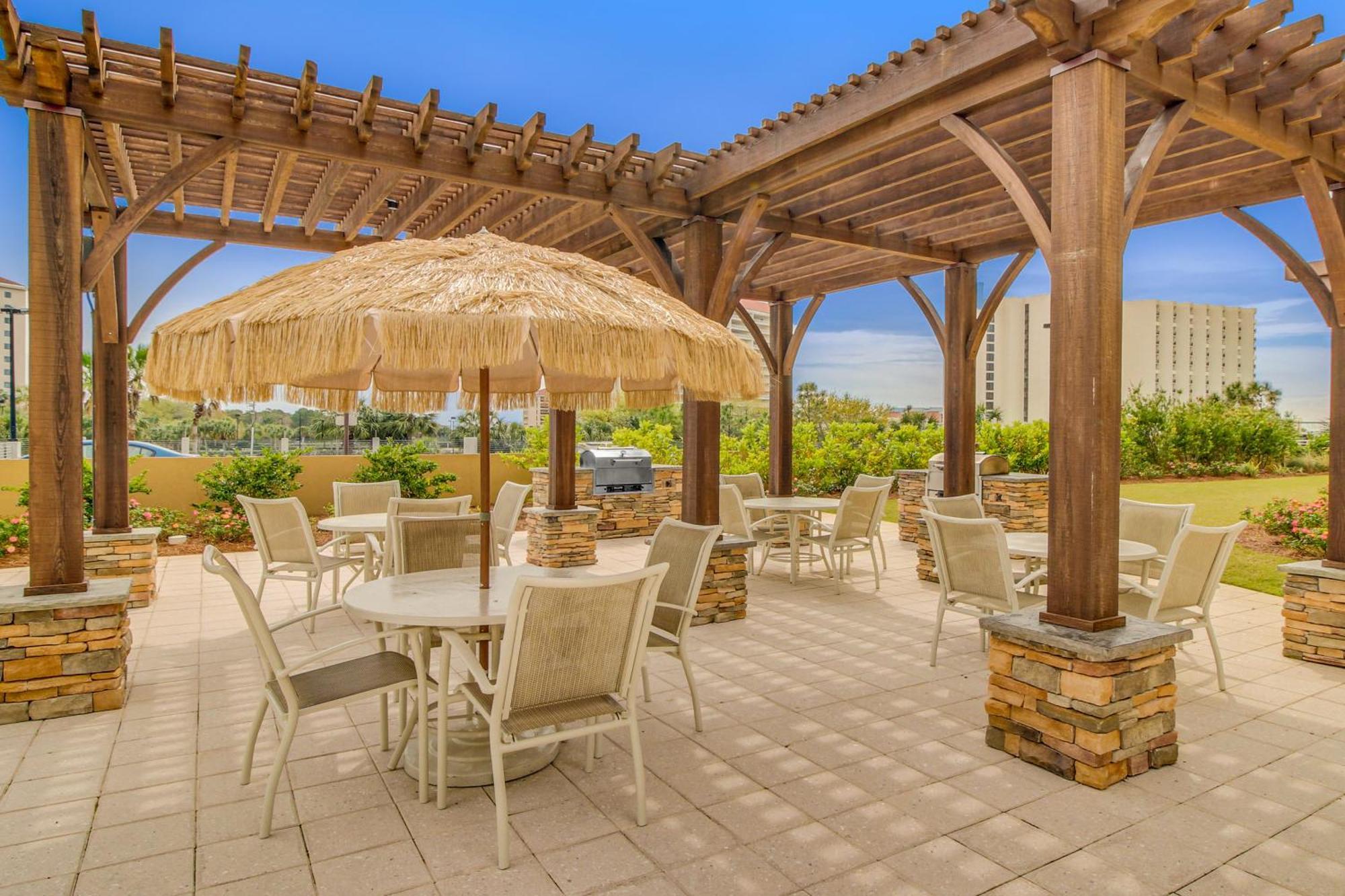 Luau Condos Destin Rom bilde