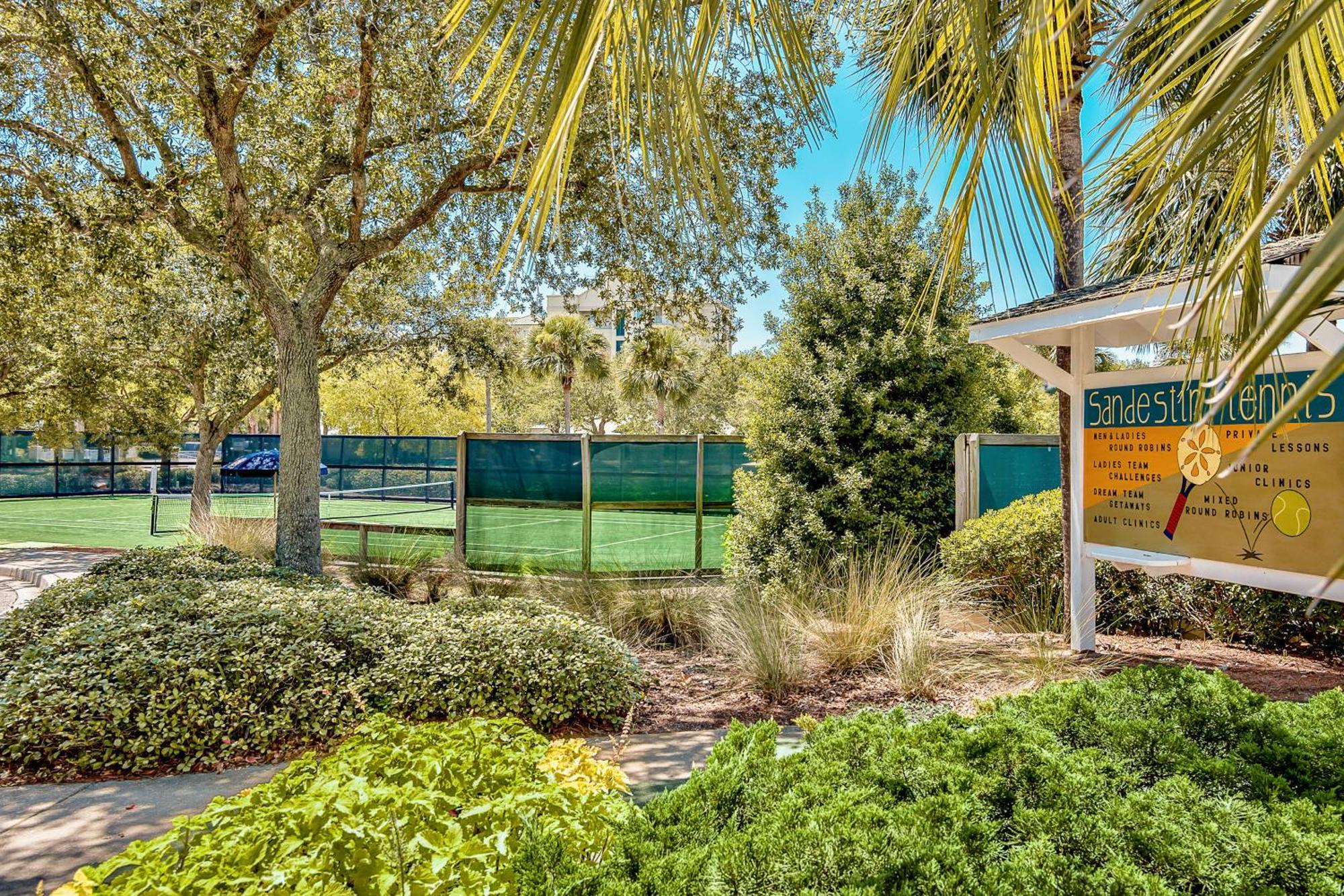 Luau Condos Destin Rom bilde
