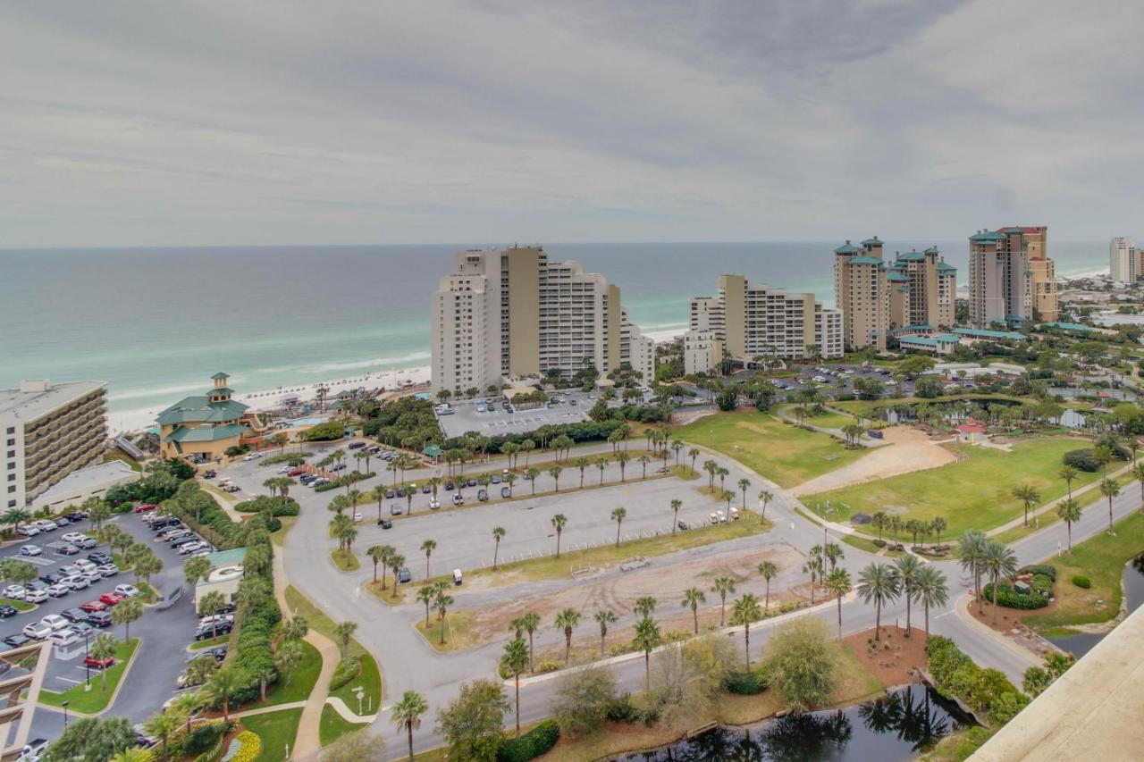 Luau Condos Destin Eksteriør bilde