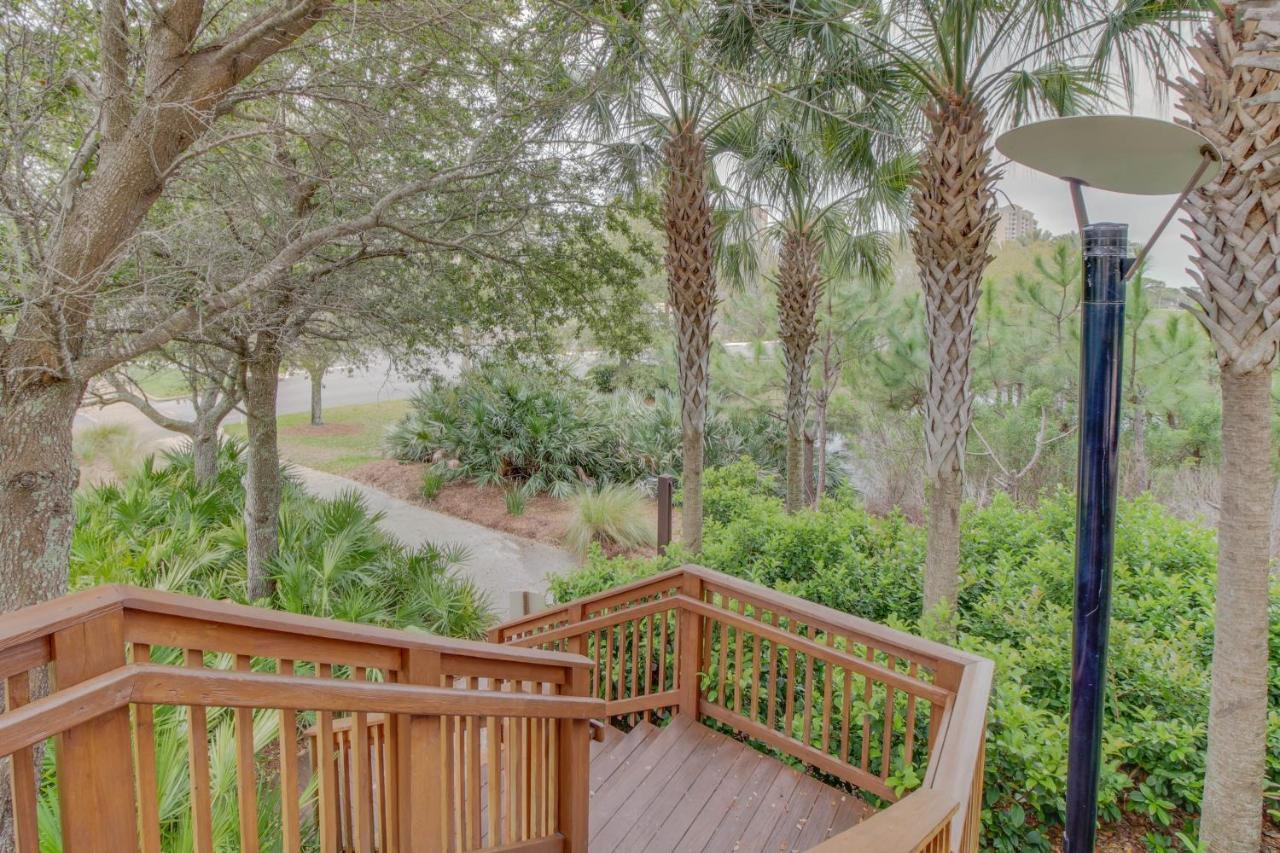Luau Condos Destin Eksteriør bilde