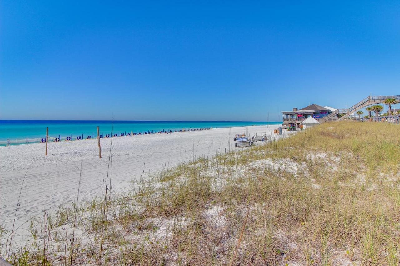 Luau Condos Destin Rom bilde
